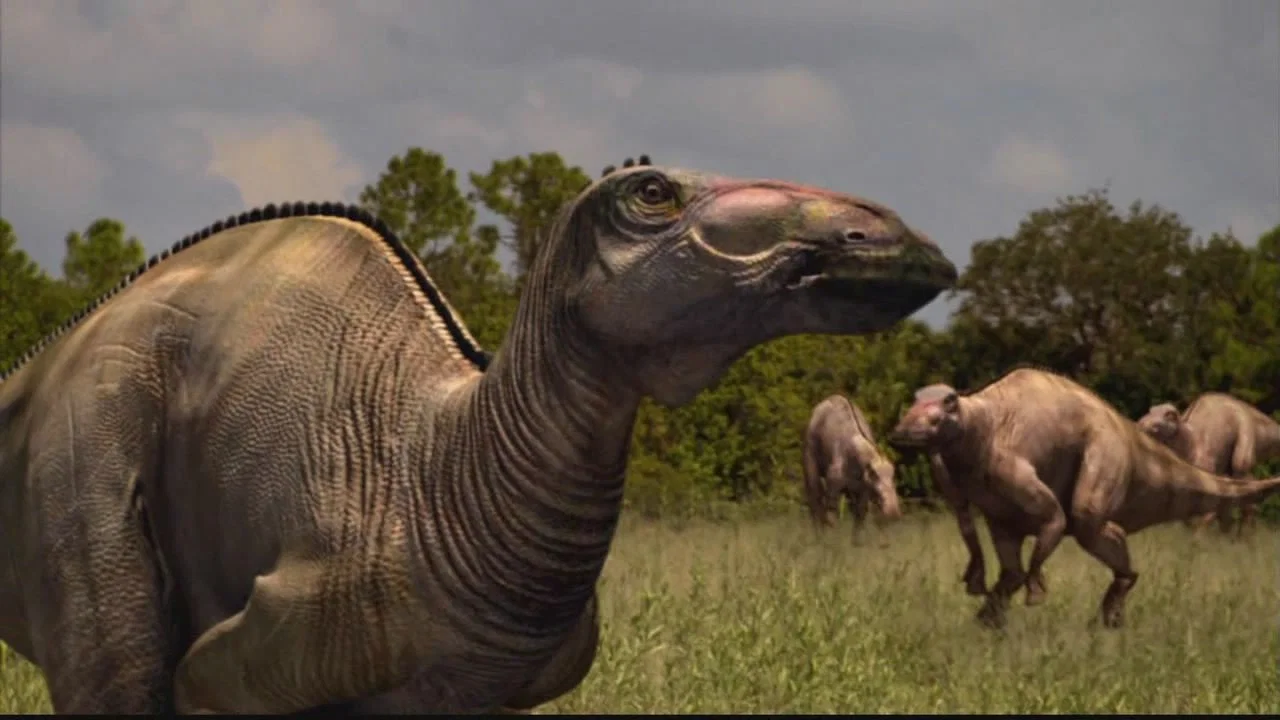 When Dinosaurs Roamed America - 剧照