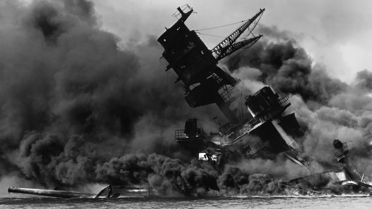 Pearl Harbor, le monde s'embrase - 剧照