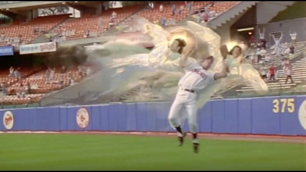 Angels in the Outfield - 剧照