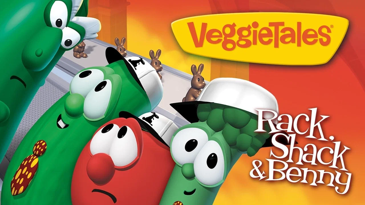 VeggieTales: Rack, Shack & Benny - 剧照