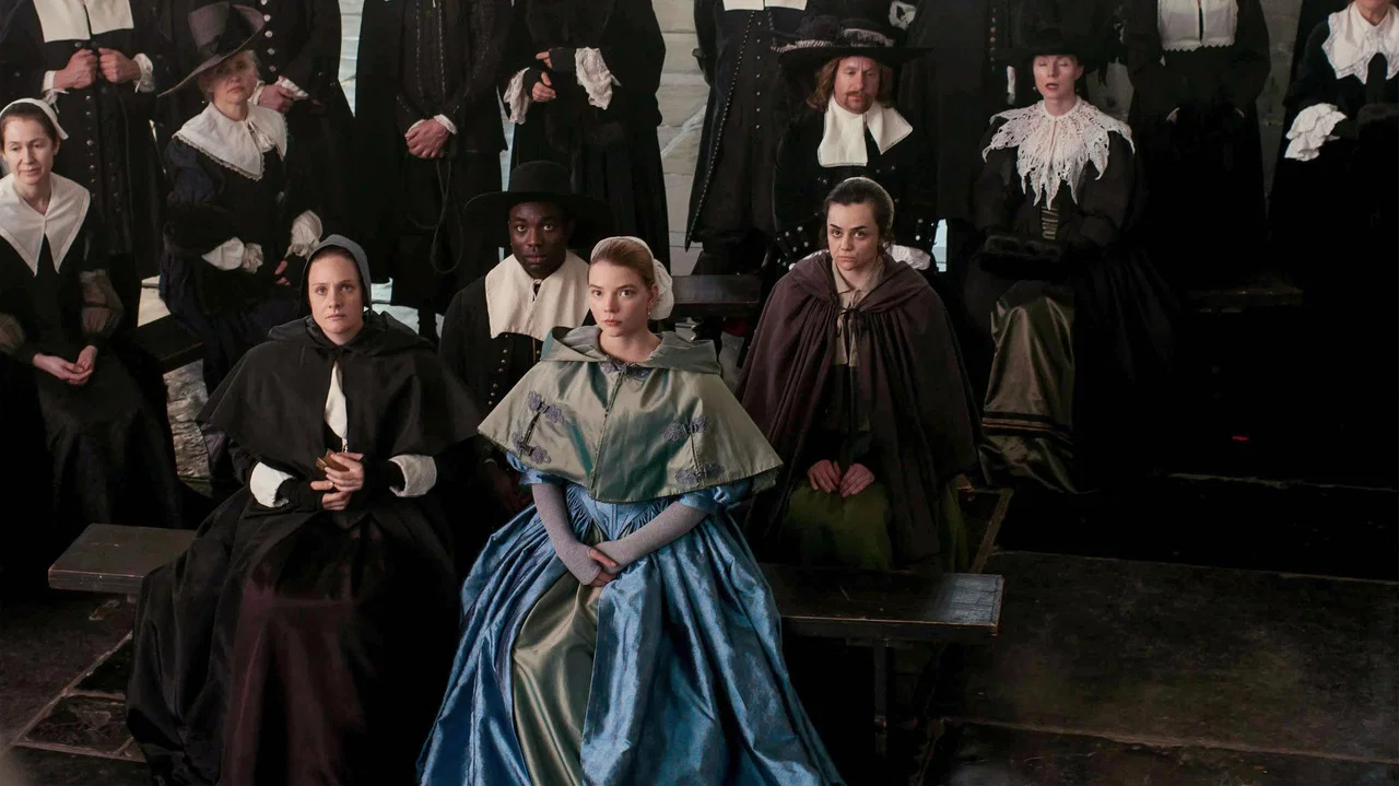 The Miniaturist - 剧照