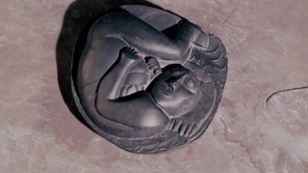 Haida Carver - 剧照
