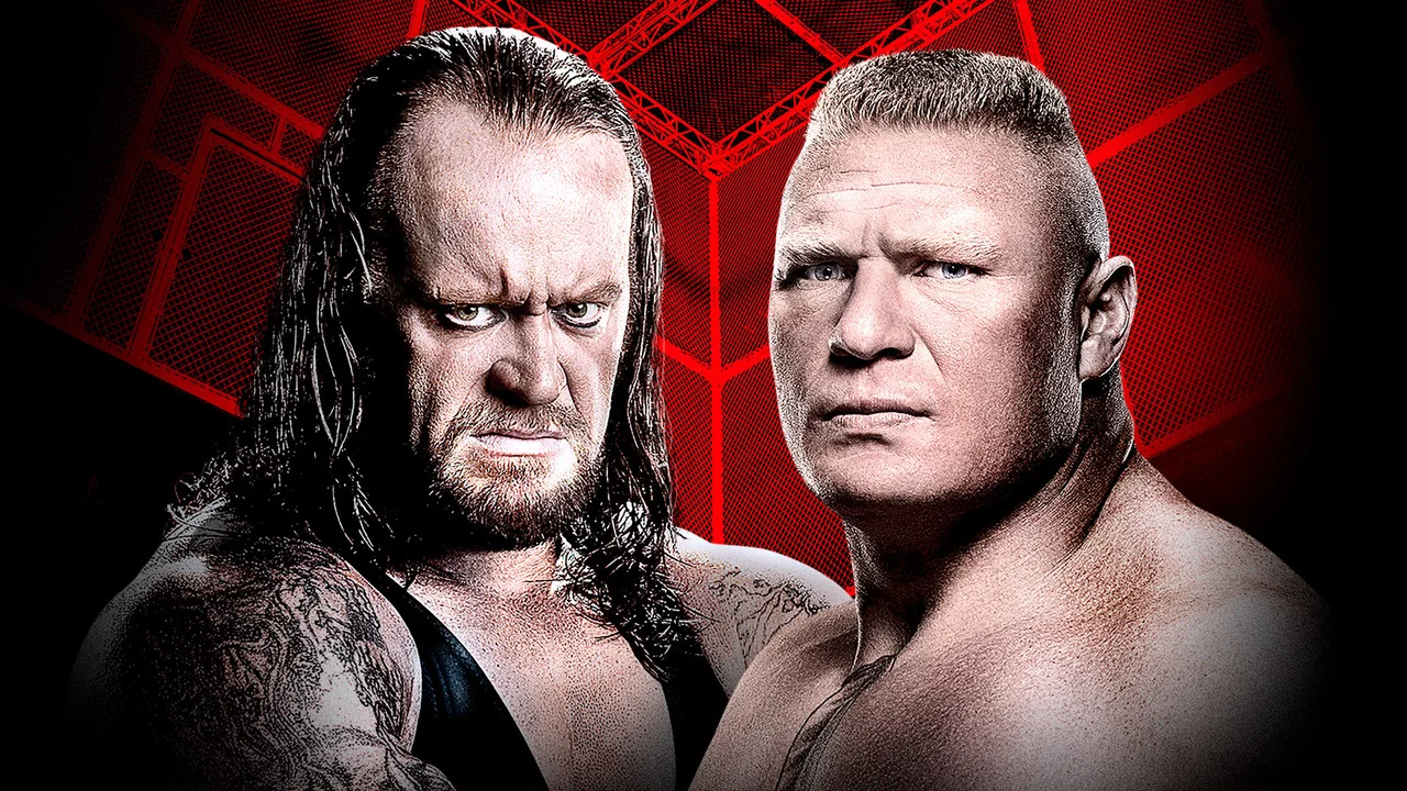 WWE Hell in a Cell 2015 - 剧照
