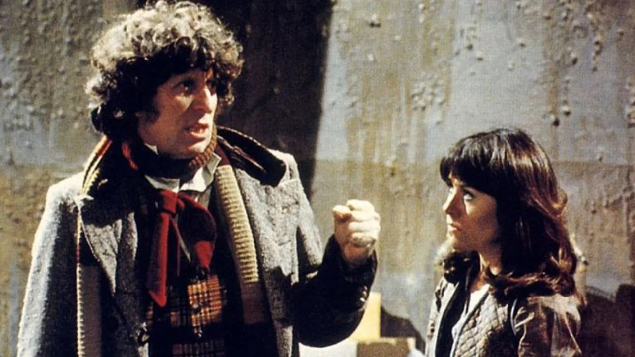 Doctor Who: The Brain of Morbius - 剧照