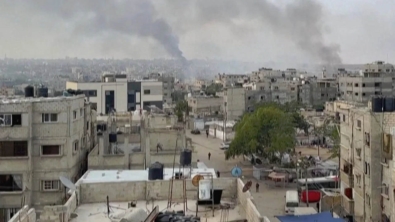 Gaza: Trapped in Hell - 剧照