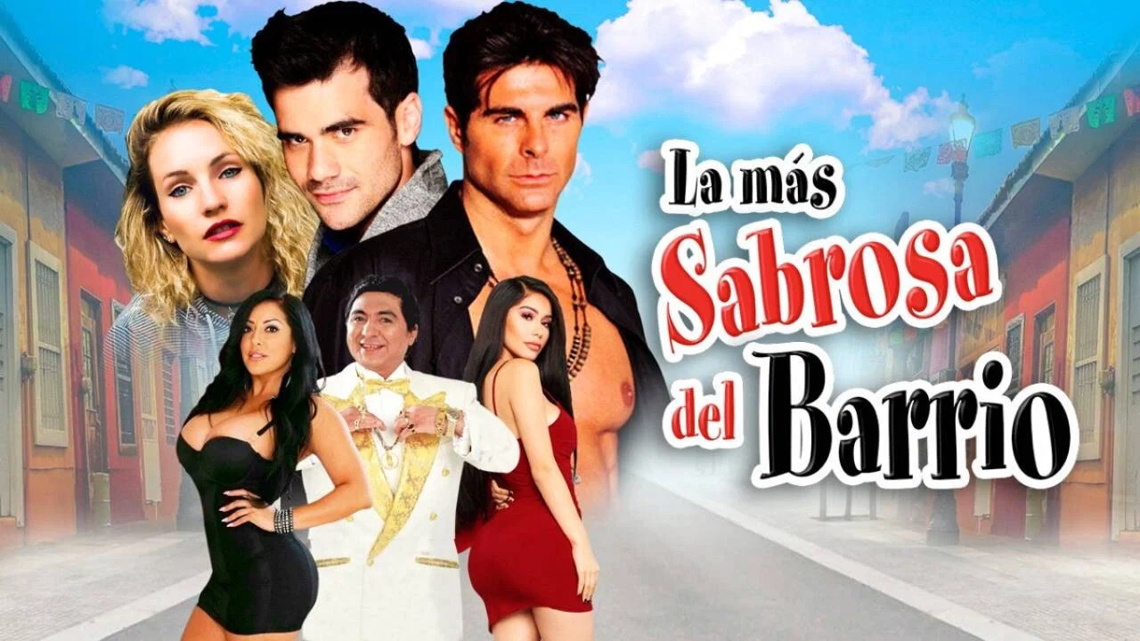 La m&aacute;s sabrosa del barrio - 剧照