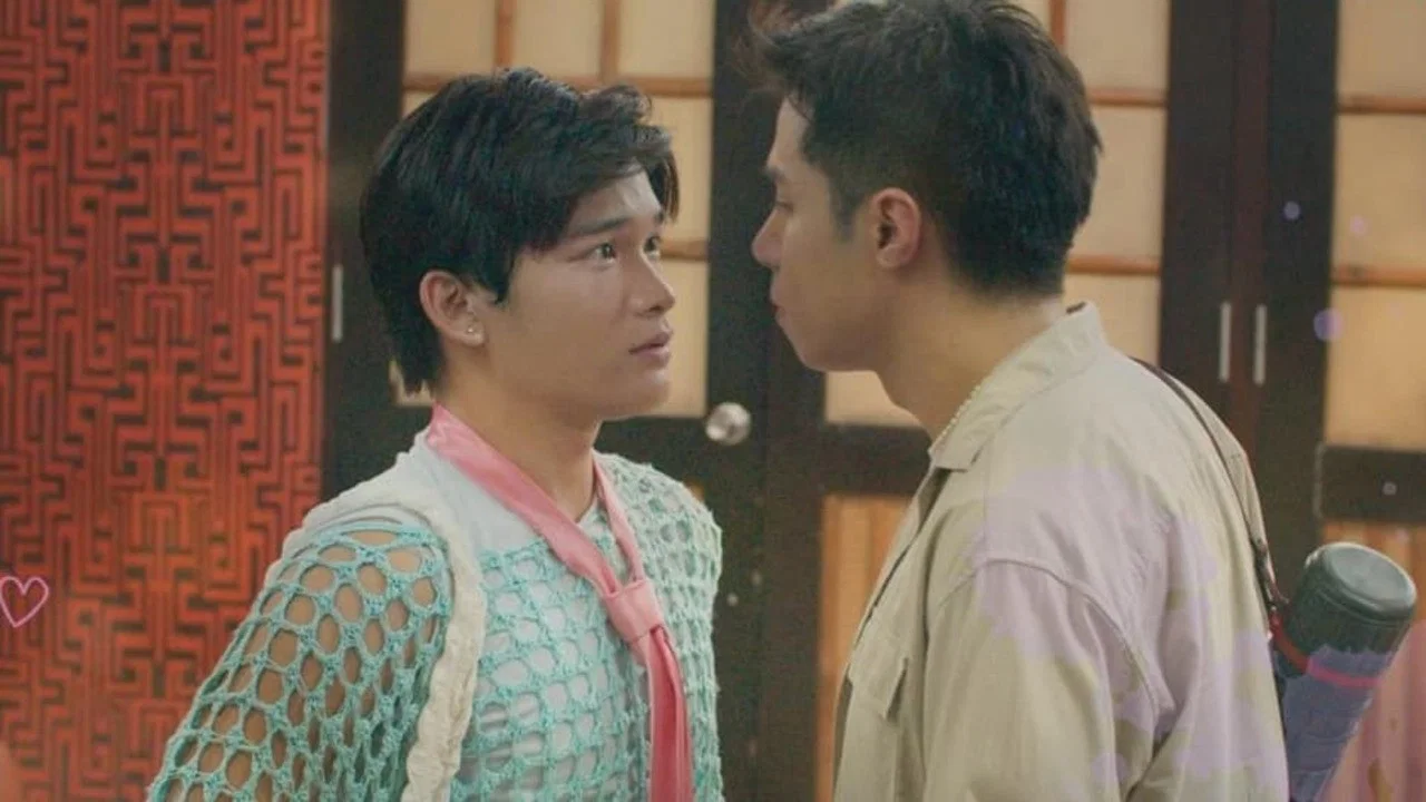 Pretty Boys - 剧照