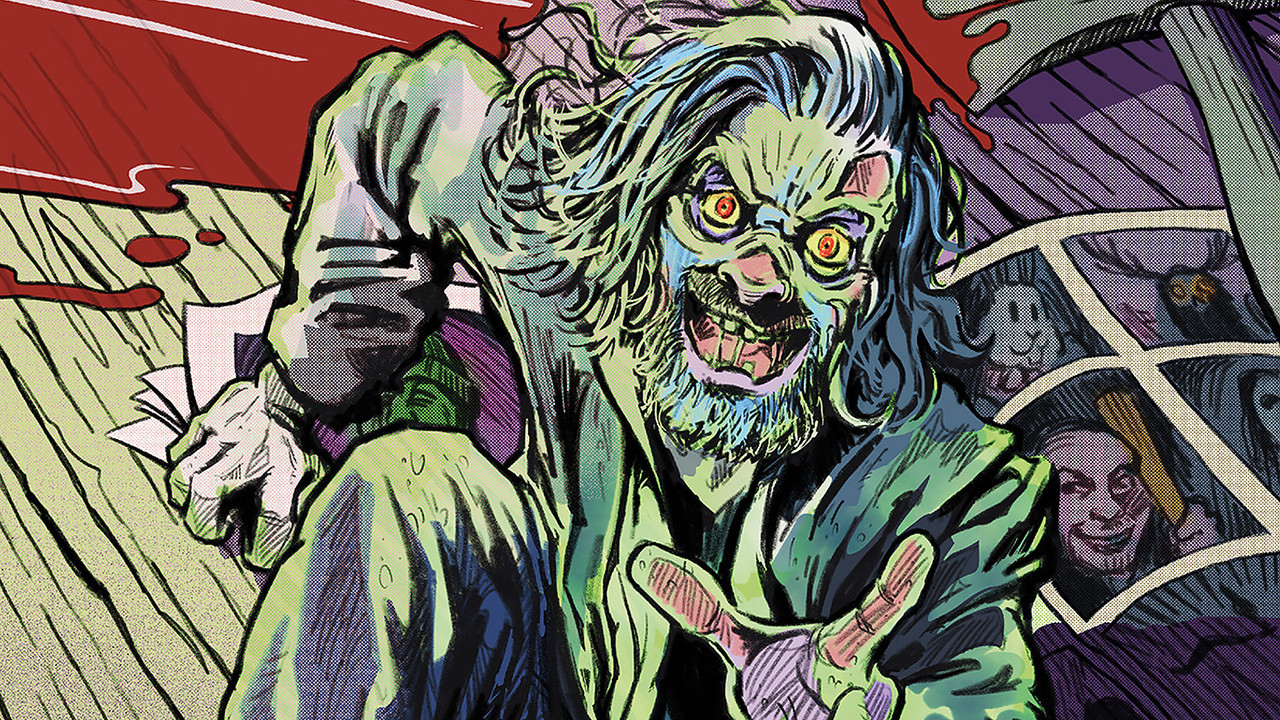 Dean of the Dead Presents: Holiday Horrors - 剧照