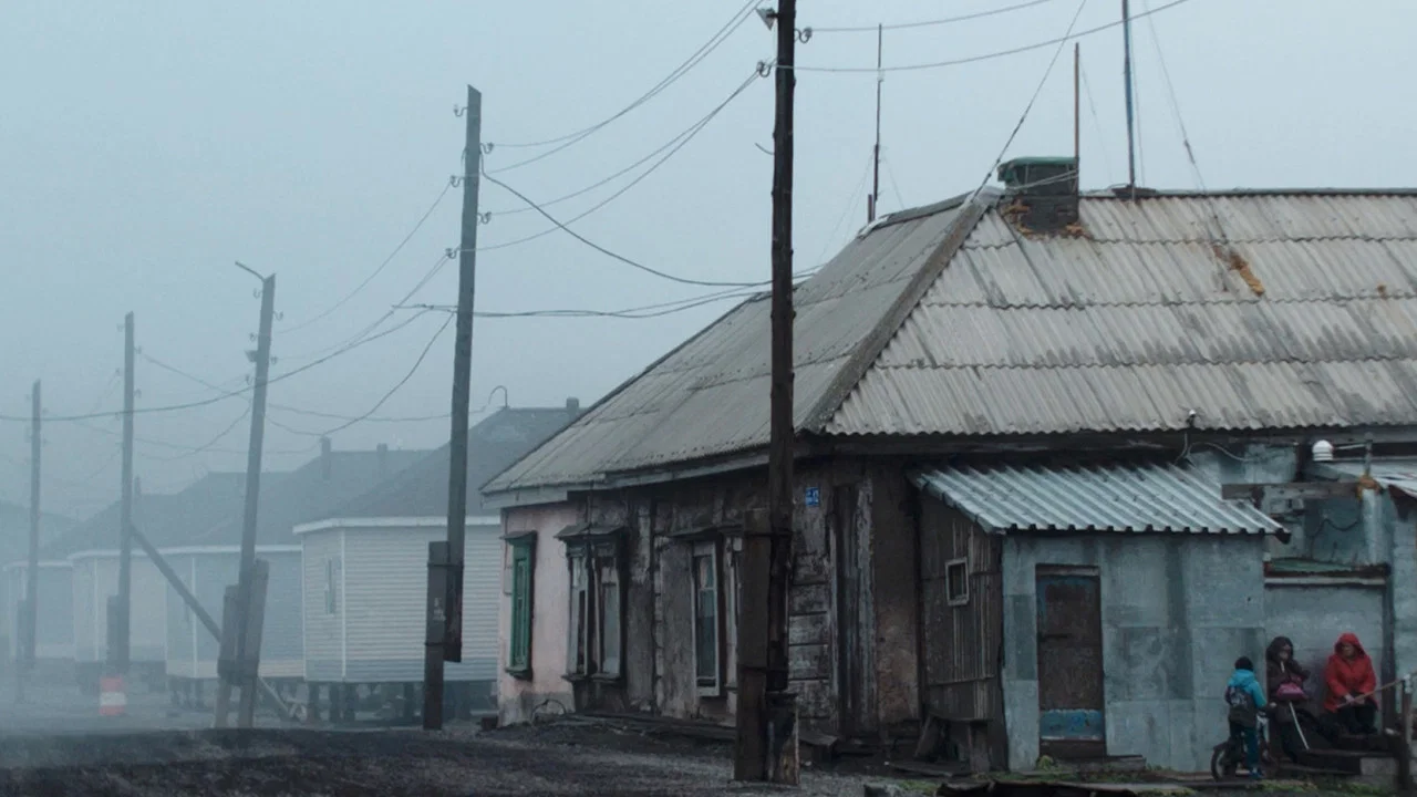 Пиблокто - 剧照