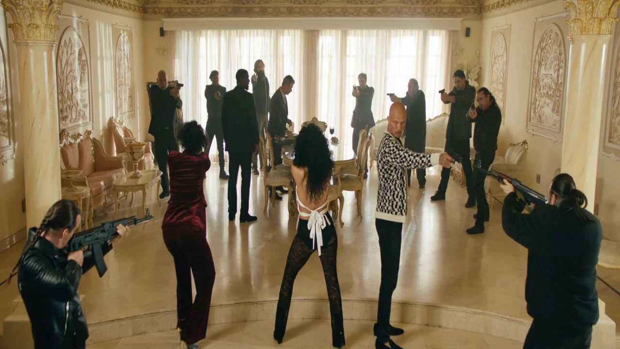 达奇 - 剧照