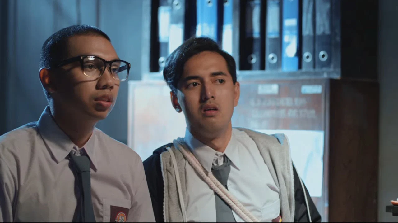 Tak Kemal Maka Tak Sayang - 剧照