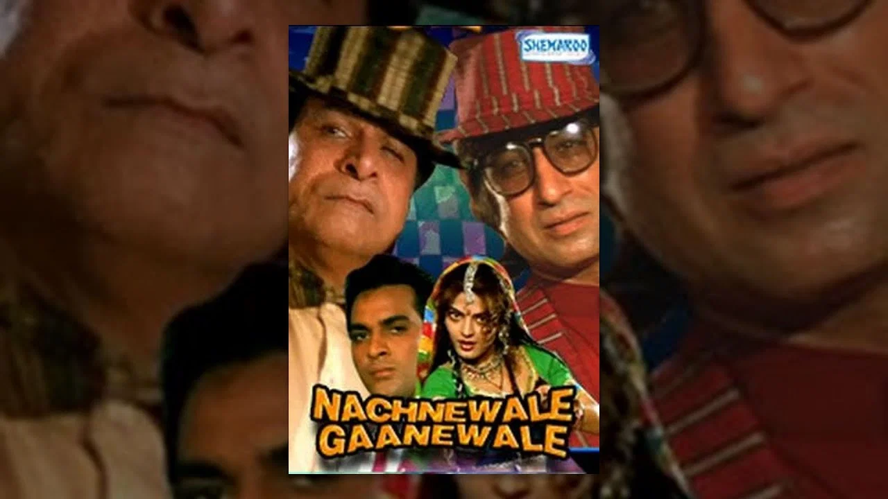Nachnewale Gaanewale - 剧照