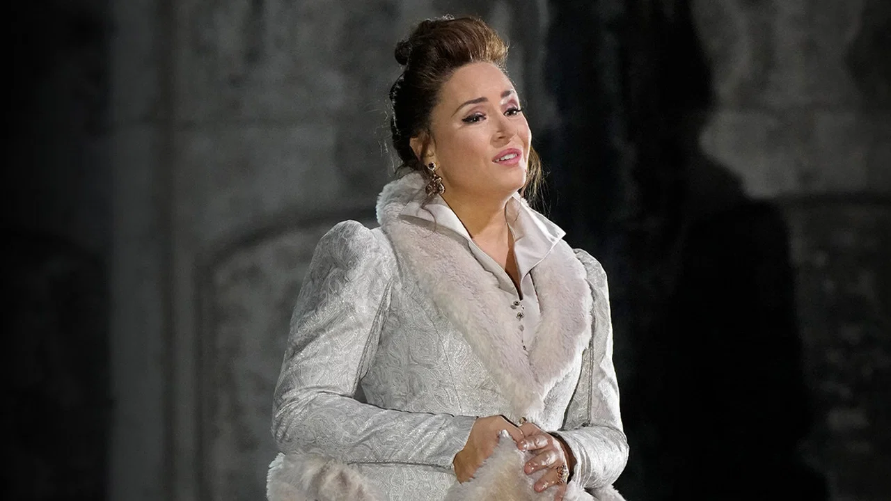 The Metropolitan Opera: Fedora - 剧照