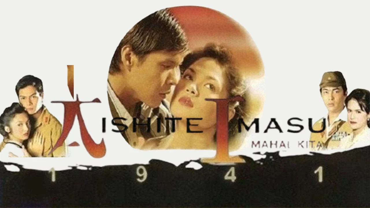 Aishite Imasu 1941: Mahal Kita - 剧照