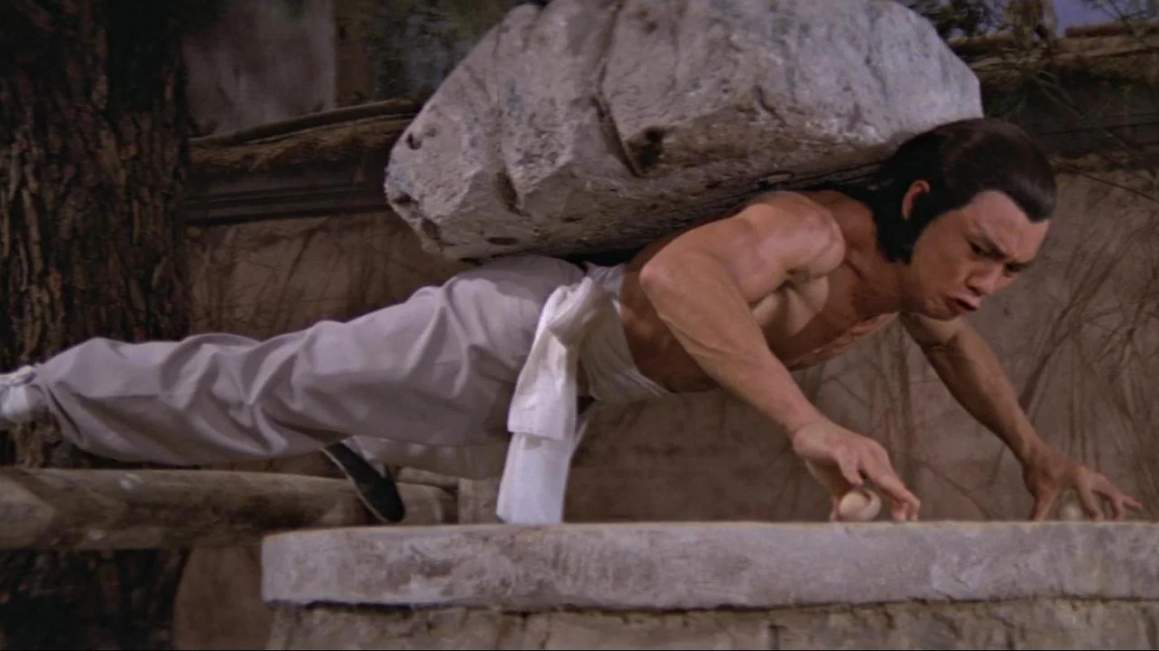 南少林与北少林 - 剧照