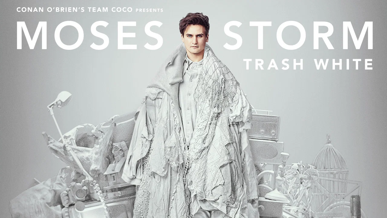 Moses Storm: Trash White - 剧照