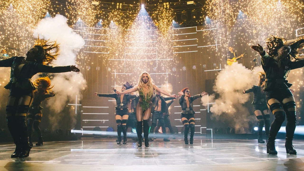 Britney Spears: Apple Music Festival - 剧照