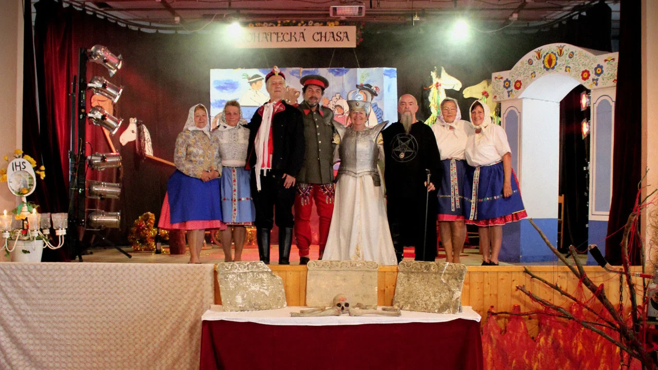 Morava, kr&aacute;sn&aacute; zem III - 剧照
