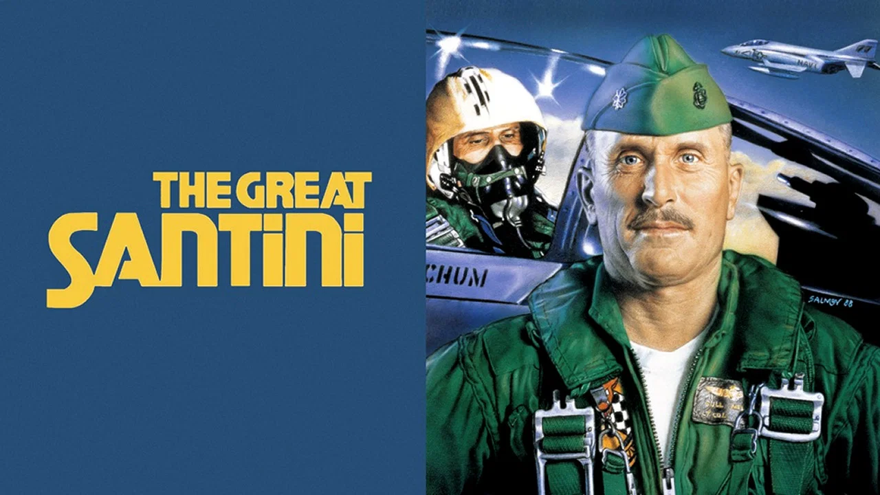 The Great Santini - 剧照