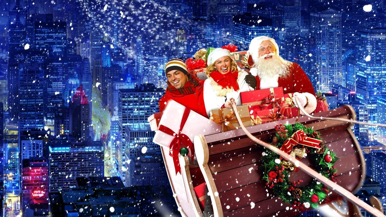 Becoming Santa - 剧照