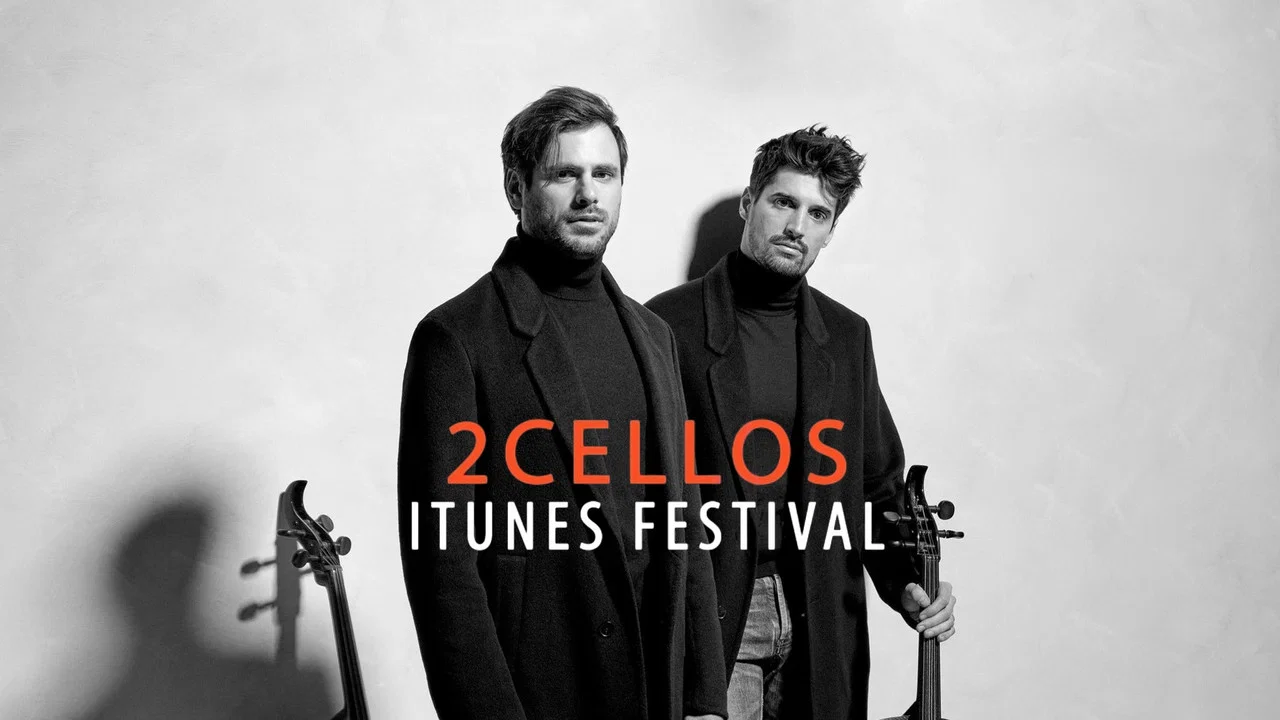2CELLOS - Live at iTunes Festival 2011 - 剧照