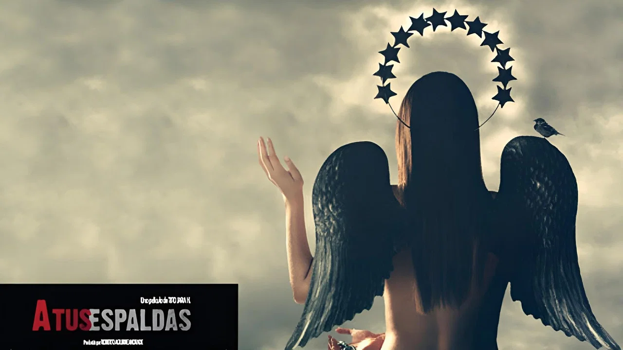 A tus espaldas - 剧照