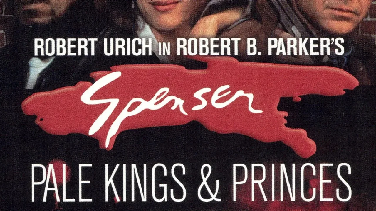 Spenser: Pale Kings and Princes - 剧照