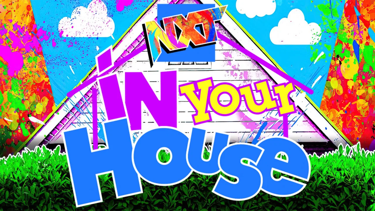 NXT In Your House 2022 - 剧照