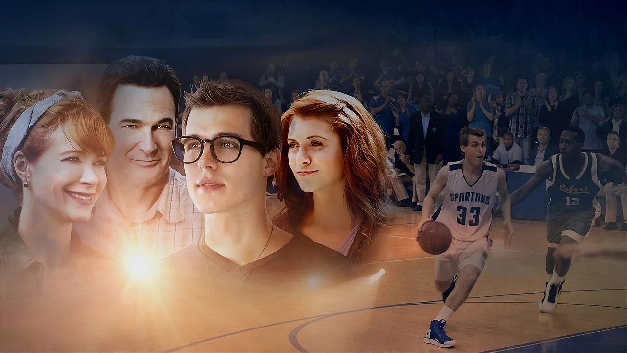 篮球追梦 - 剧照