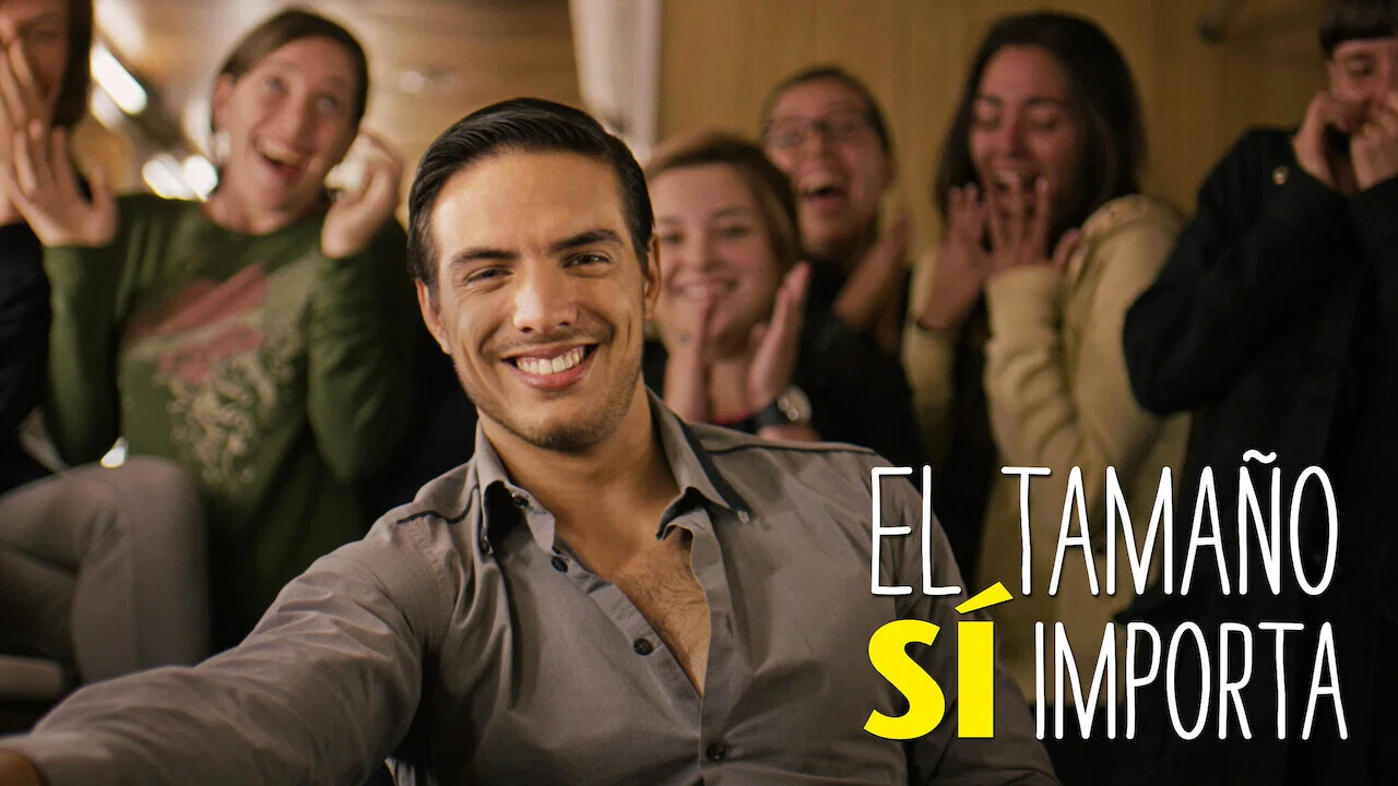 El tama&ntilde;o s&iacute; importa - 剧照