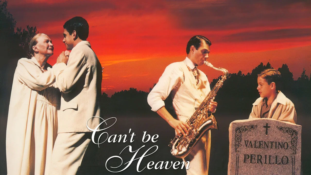Can't Be Heaven - 剧照