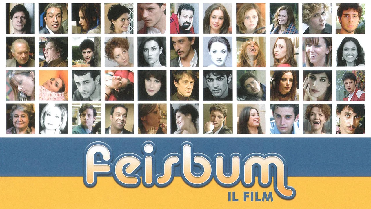Feisbum - Il film - 剧照