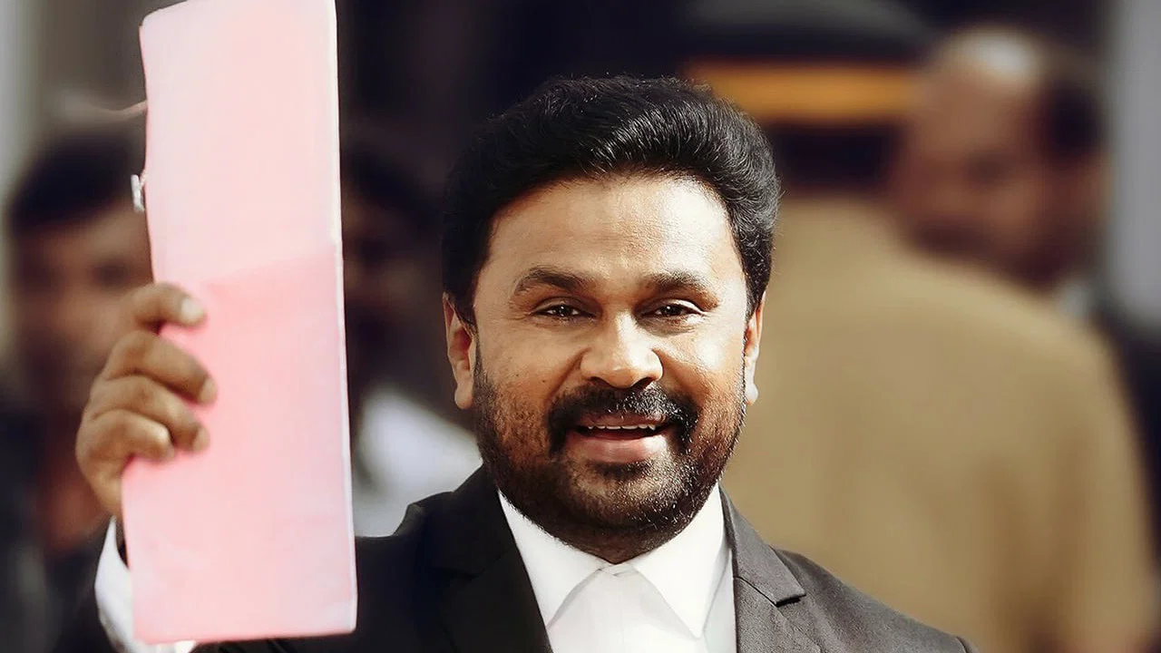 കോടതിസമക്ഷം ബാലന്&zwj; വക്കീല്&zwj; - 剧照
