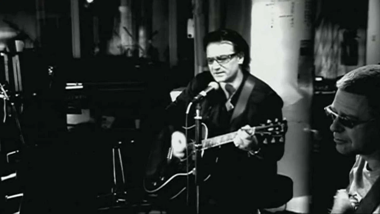 U2: The Best of 1990-2000 - 剧照