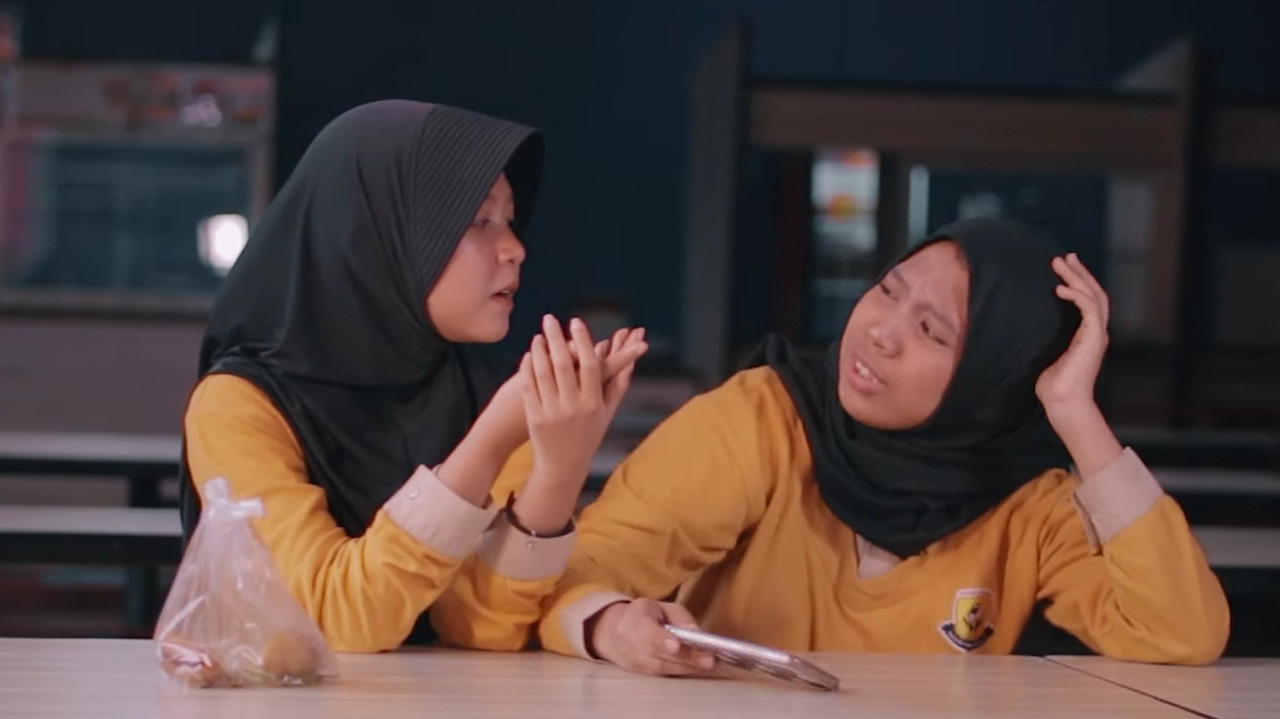 Humuq: Jangan Tidur Sore - 剧照
