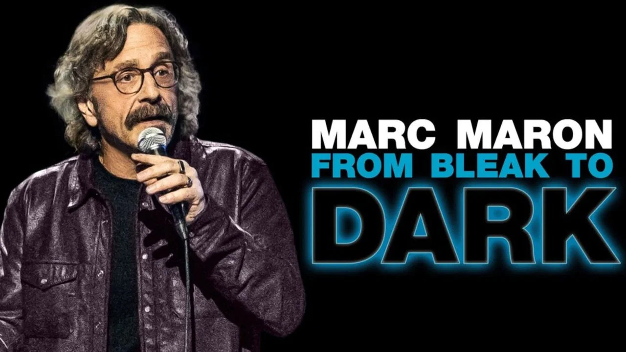 Marc Maron: From Bleak to Dark - 剧照