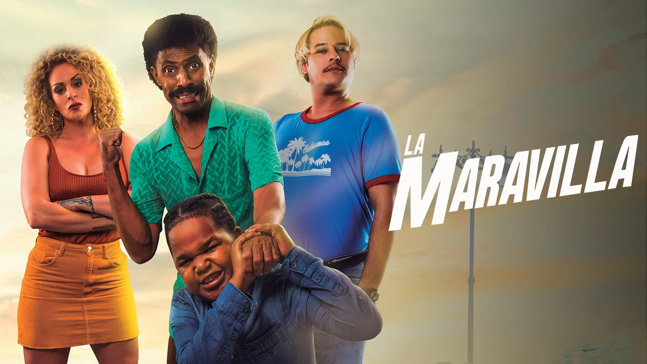 La Maravilla - 剧照