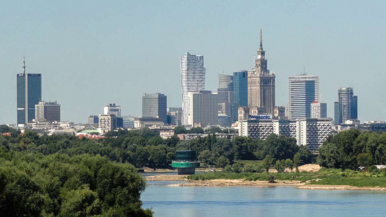 Warszawa - 剧照