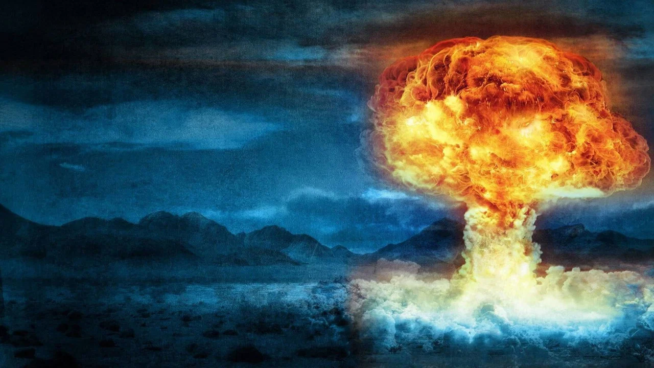 The Real Oppenheimer - 剧照