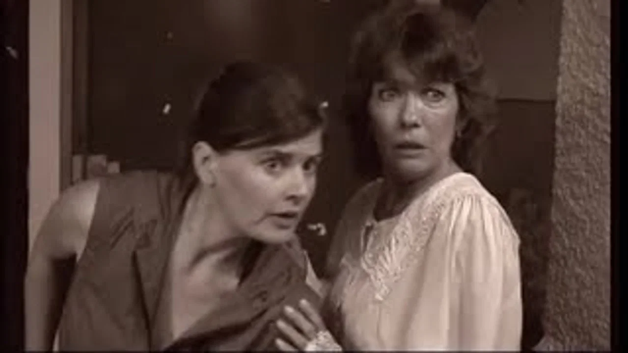 The Megeve Experiment - 剧照
