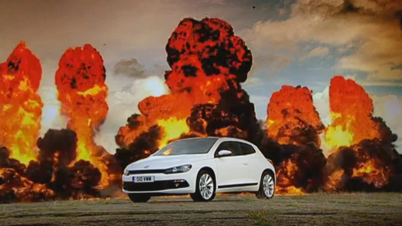 Top Gear: The Challenges 5 - 剧照