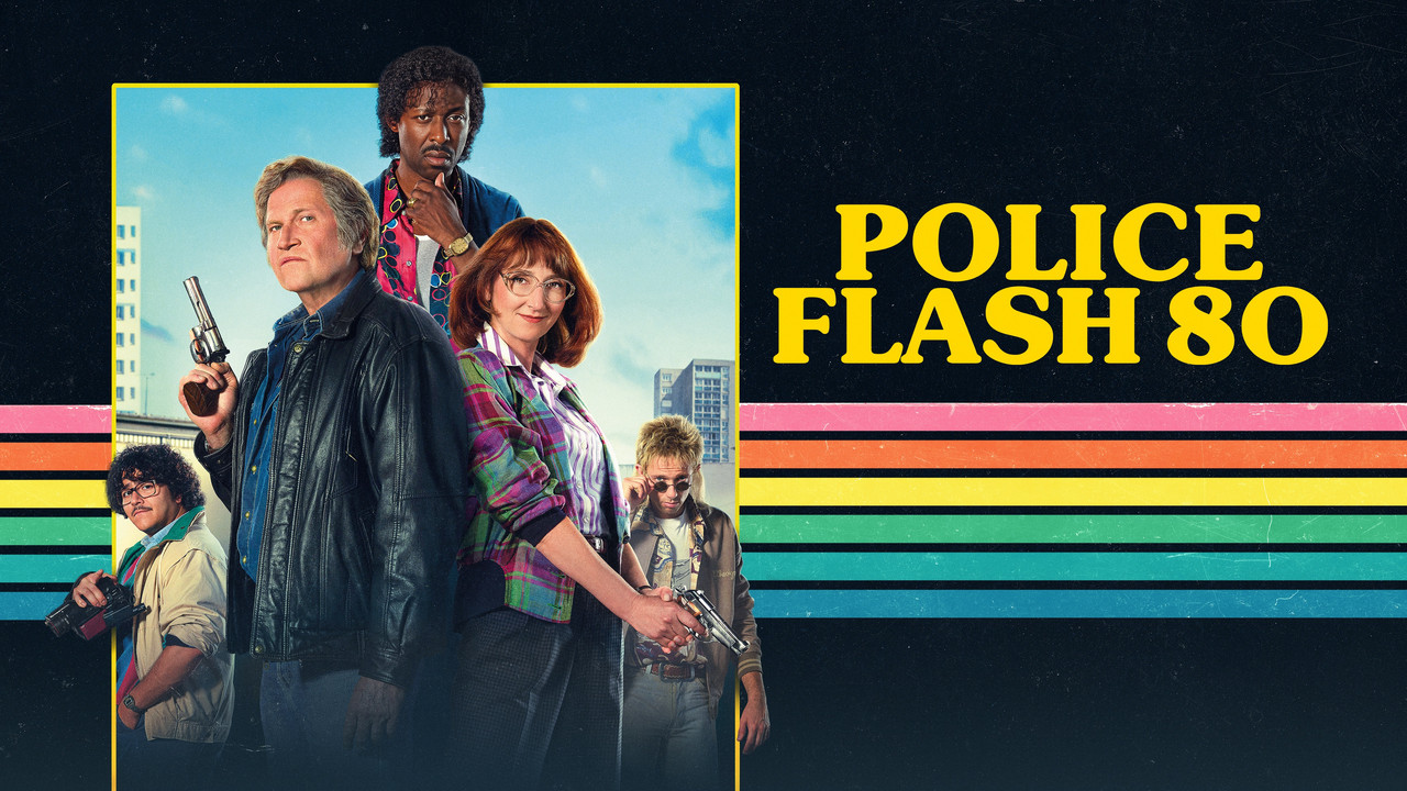 Police Flash 80 - 剧照