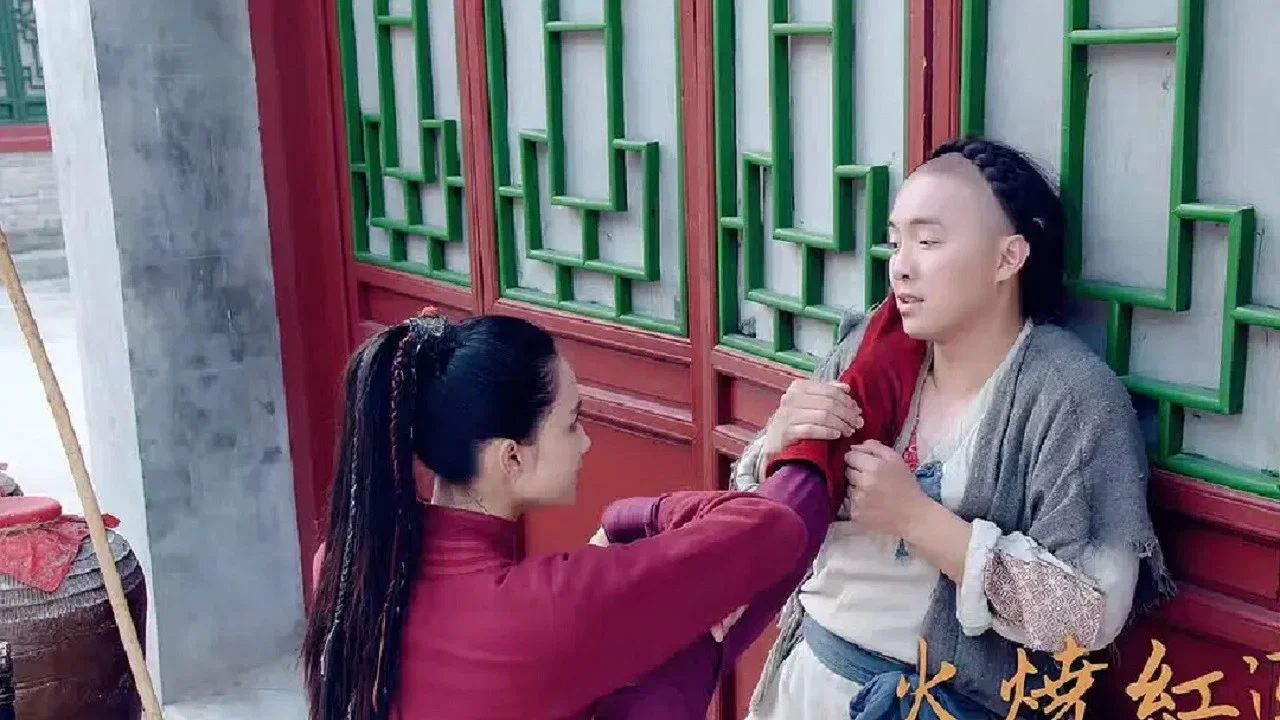火烧红莲寺之红姑前传 - 剧照
