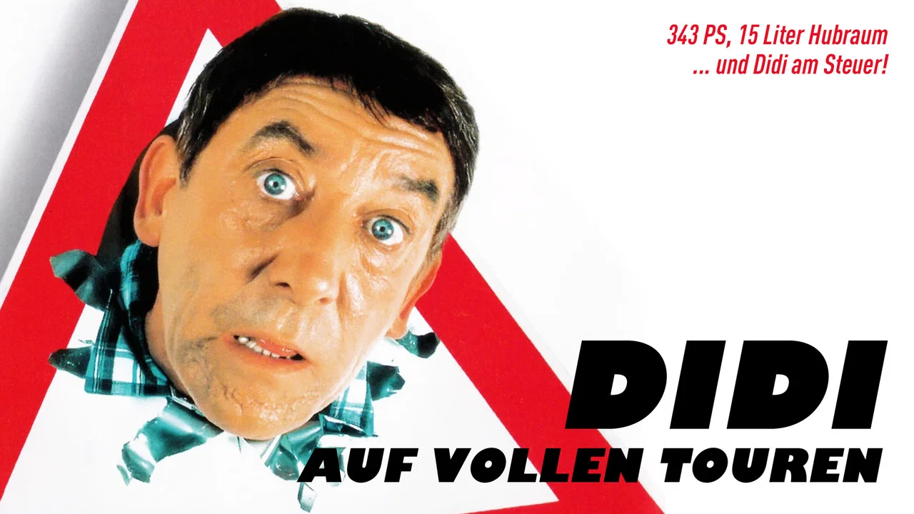Didi auf vollen Touren - 剧照