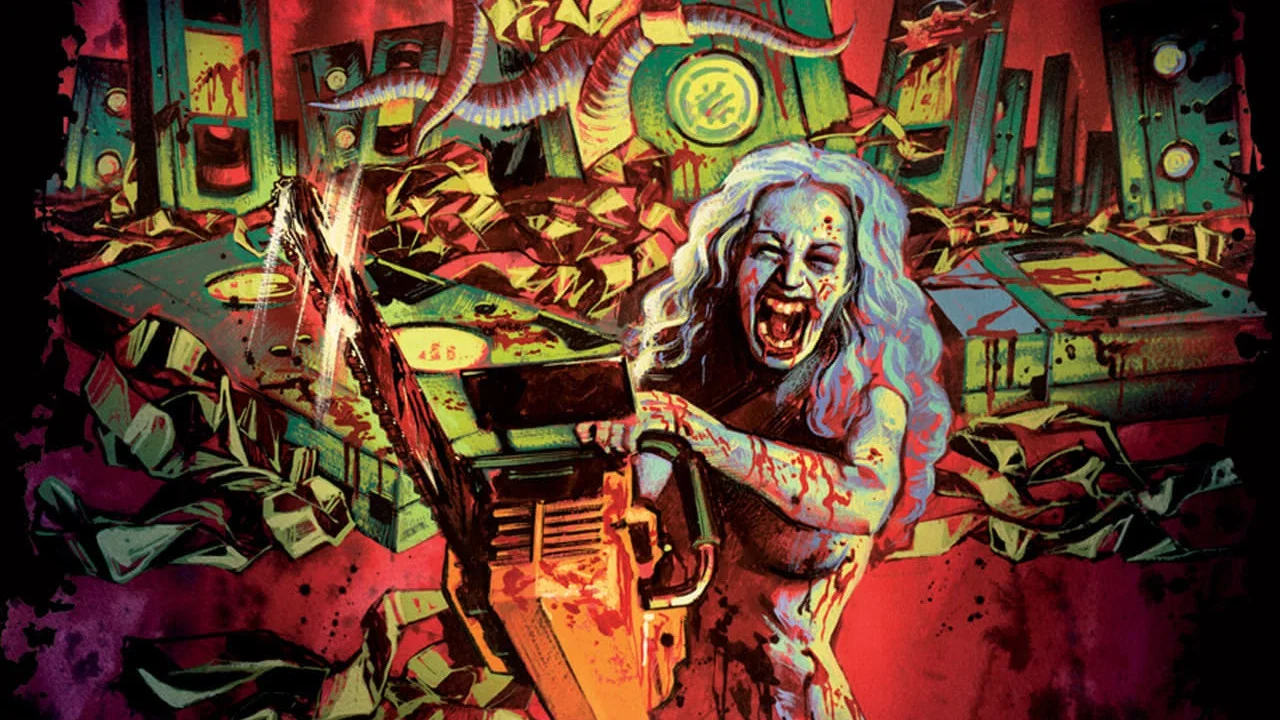 Video Nasties: Moral Panic, Censorship & Videotape - 剧照