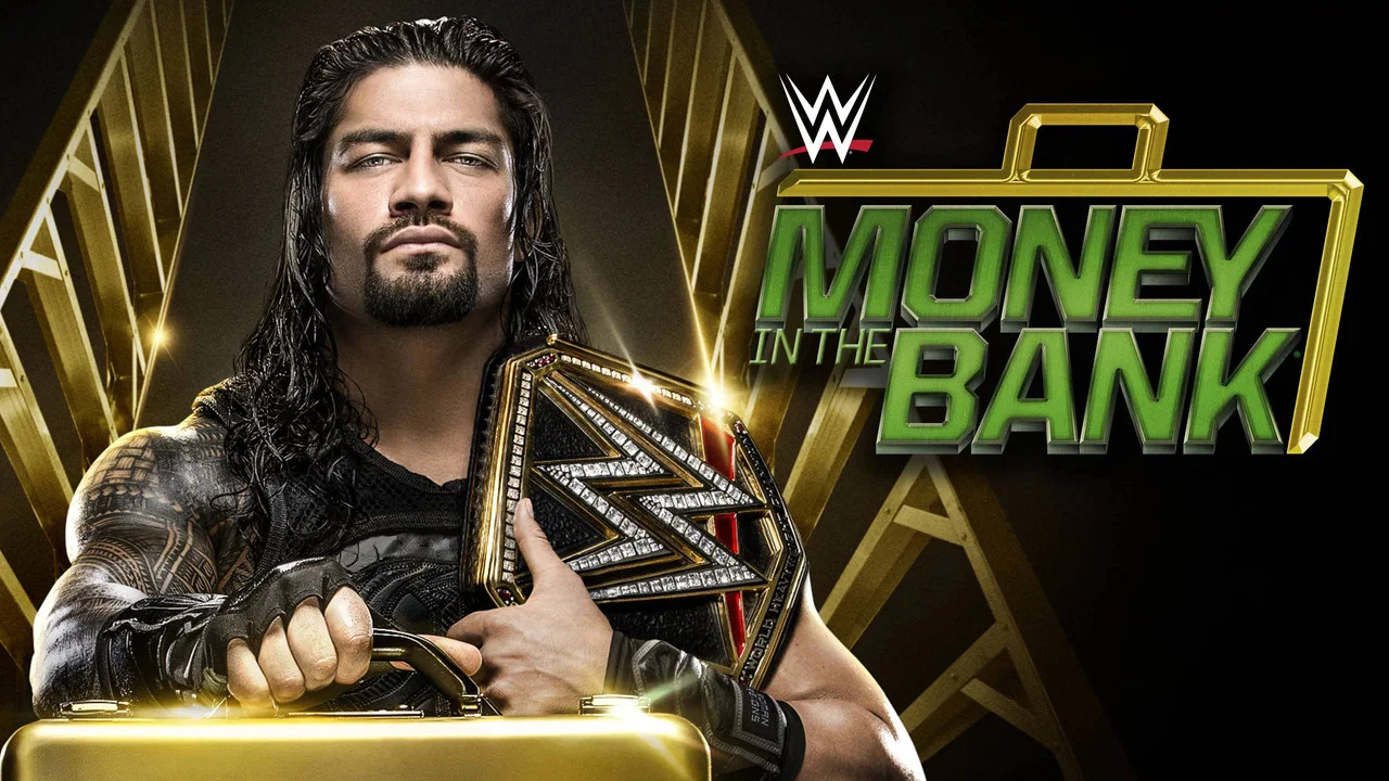 WWE Money in the Bank 2016 - 剧照