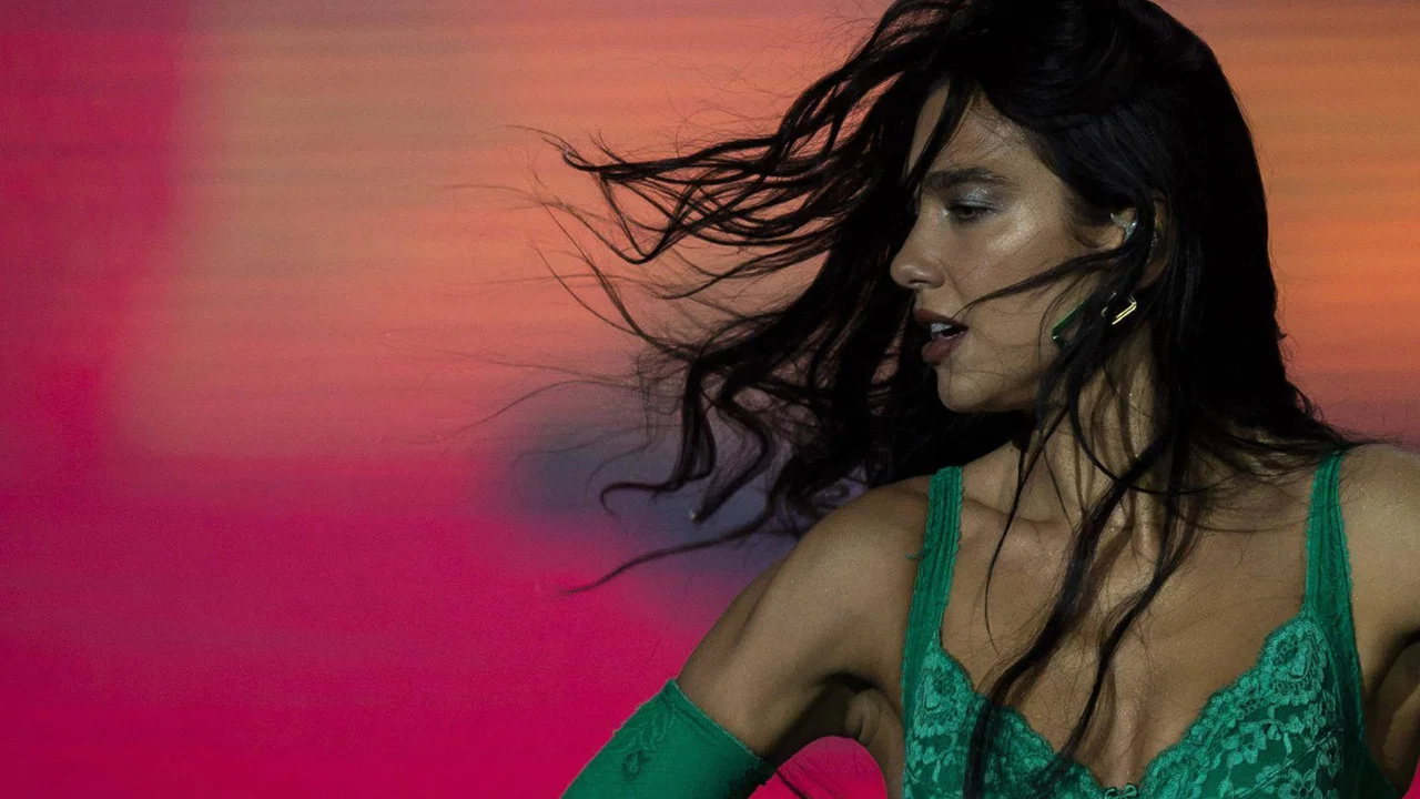 Dua Lipa: Live at Rock in Rio - 剧照