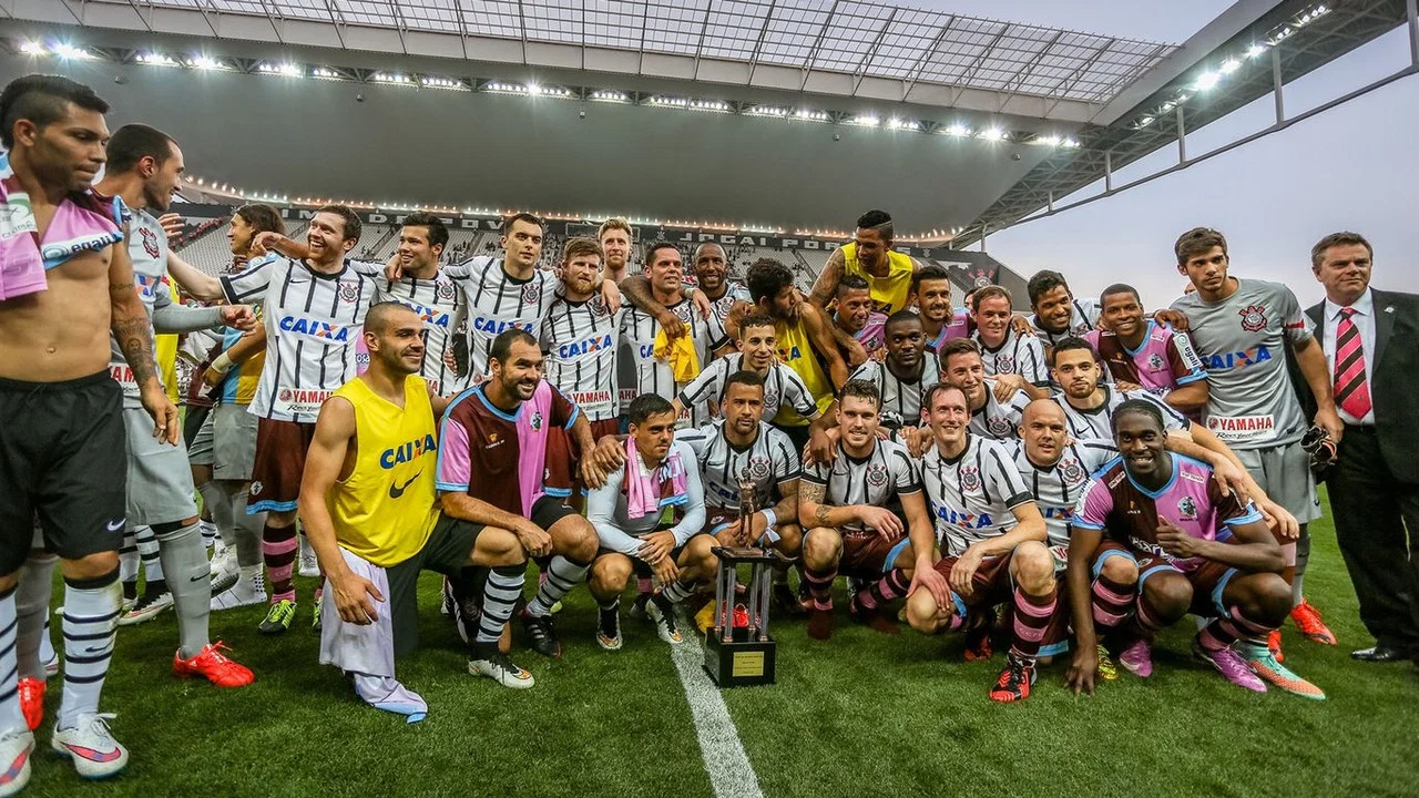 Brothers in Football - 剧照