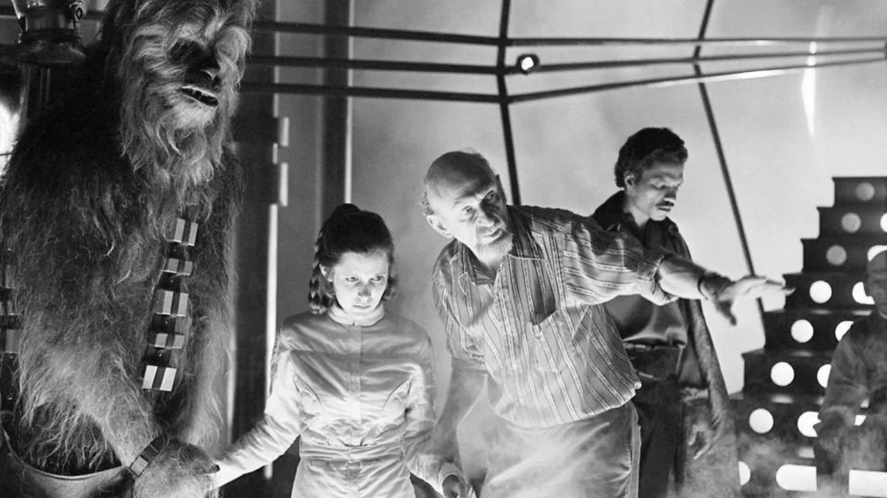 The Making of The Empire Strikes Back - 剧照