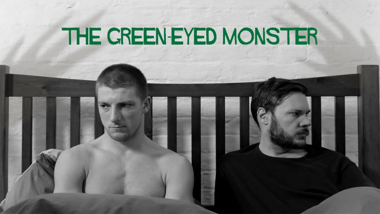 The Green-Eyed Monster - 剧照